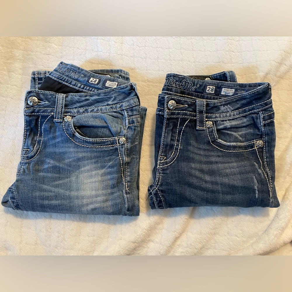 Miss Me Jeans